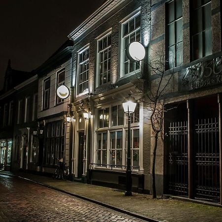 Hotel Den Berg Geertruidenberg Екстер'єр фото