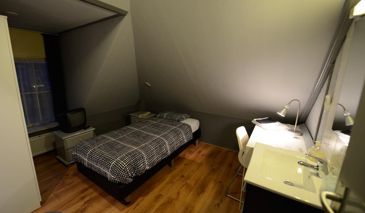 Hotel Den Berg Geertruidenberg Екстер'єр фото