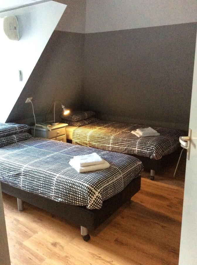 Hotel Den Berg Geertruidenberg Екстер'єр фото