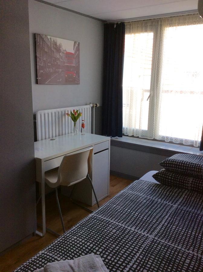 Hotel Den Berg Geertruidenberg Екстер'єр фото