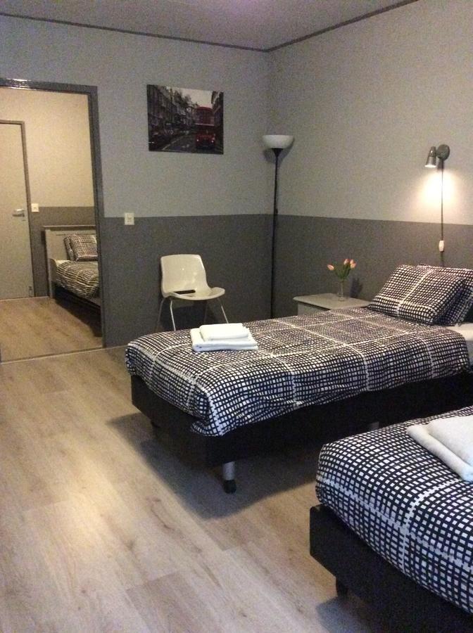 Hotel Den Berg Geertruidenberg Екстер'єр фото