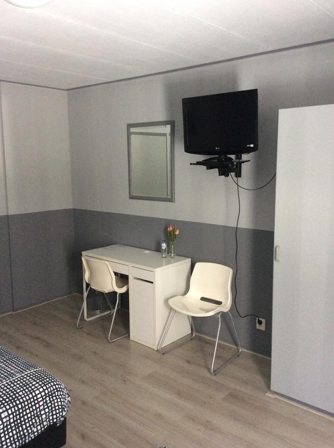 Hotel Den Berg Geertruidenberg Екстер'єр фото